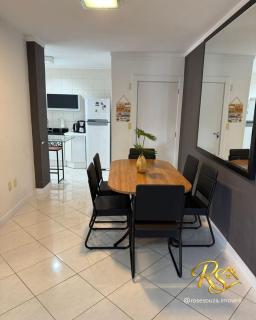 Ótimo apartamento de 2 quartos 2 bwcs em itapema meia praia - Aluguel de Temporada - Itapema - 8