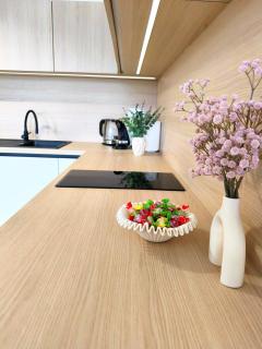 New Modern Apartment in Metropolis, Centrum & Nivy - 5