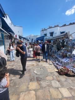 Au coeur de village de sidi bou - 4