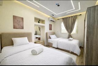 شقه فندقيه فاخره في ارقي منطقه بالمهندسين - 6