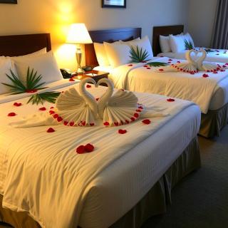 Pyramids Hut View Inn - 1