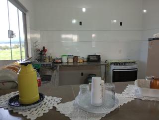 Rancho com Piscina na Beira do Rio - 2