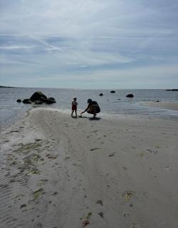 House near the sea in Träslövsläge - 3