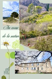 Prieuré du Font Juvénal Domaine du temps - 1