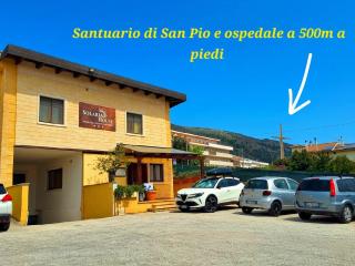 Solaria House Rooms And Comfort Apartment - 0