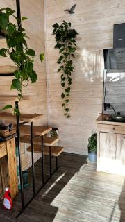 Apart Garden з чаном-джакузі - 4