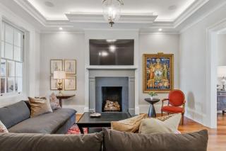 Historic CBD Townhomes with Courtyard - 5