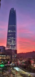 Lindo departamento a pasos del Centro comercial Costanera Center - Santiago - 9