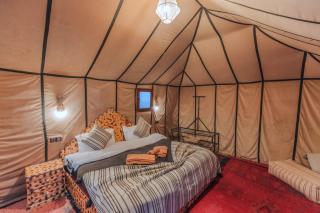 Desert glamping experience - 1