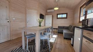 Domek letniskowy 26 nad Jeziorem Wdzydze Jasnochówka 2 Borsk - 8