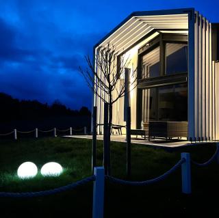 Casa Kashubia - Kaszuby Domek nad jeziorem I cisza natura i luksus - 0