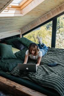 Apart Garden з чаном-джакузі - 8