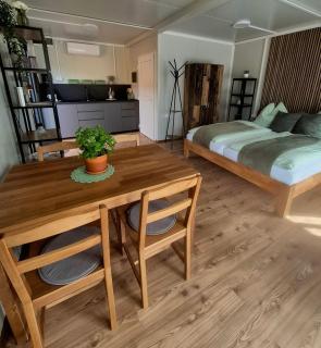 Tinyhouse mit Alpakas Ruhe &Natur-Waldminze Südburgenland - 1