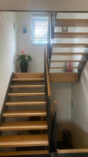 Deluxe helle Apartments mit Terrasse & WLAN zw Freiburg u Frankreich, private Zimmer für Handwerker - 2