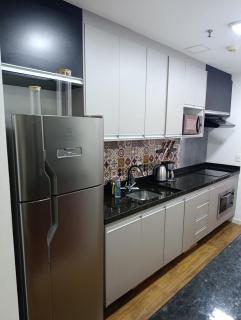 flat em resort tagualife luxo Praticidade e Estilo - 6