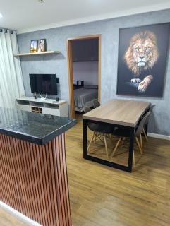 flat em resort tagualife luxo Praticidade e Estilo - 1
