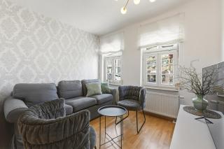 DOMEKY Backnang 2,2m Bett, zentral, Glasfaser für Business, Monteure, Familien - 2