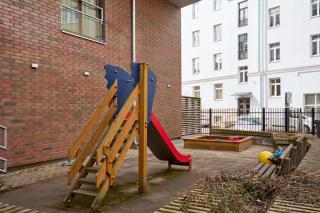 Central Tallinn Studio with Terrace and Parking - 4