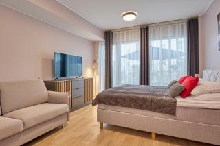 Central Tallinn Studio with Terrace and Parking - 8