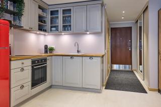 Central Tallinn Studio with Terrace and Parking - 4