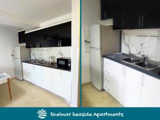 Shelmar Seaside Apartments Shëngjin - 2