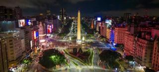 Corrientes y Suipacha - 0