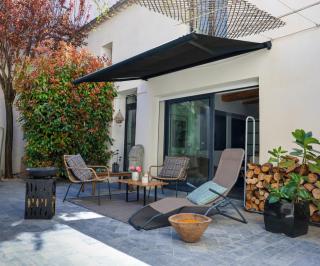 Premium Loft in heart of village exterior AC - 3