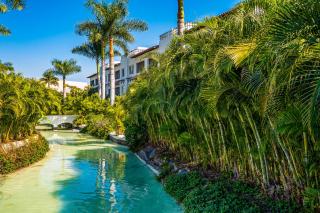 Lovely studio with private outdoor pool, on-site golf, patio, & AC - 0