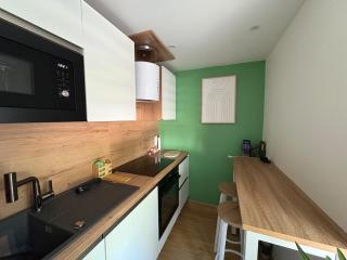 Logis cosy avec piscine - 6