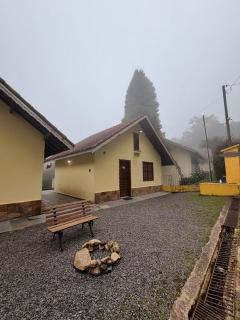 Recanto da Neblina - 1
