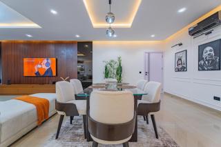 9th floor Brand New 3 bedrooms apartment - 6
