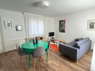 Au perron avec garage et balcon à Ribeauville - 7