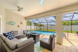 Sunset Palms - 7