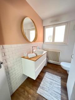 Au perron avec garage et balcon à Ribeauville - 3