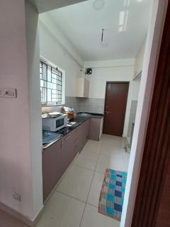 Elite Living -Fully Furnished 2BHK in Gated Community - 1