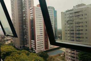 Flat equipado no centro de Alphaville - 1