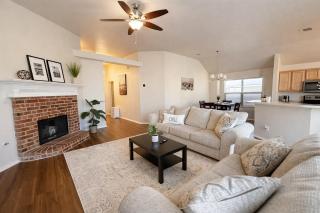 Quiet Mckinney home with BBQ patio - 9