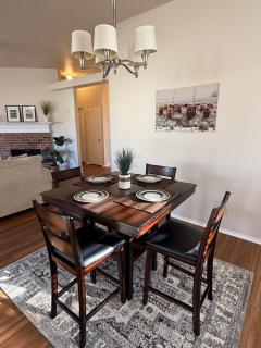Quiet Mckinney home with BBQ patio - 4