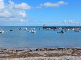 Pointe Saint-Jacques - L'entre deux vagues - 5