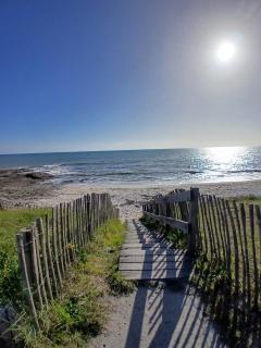 Pointe Saint-Jacques - L'entre deux vagues - 4