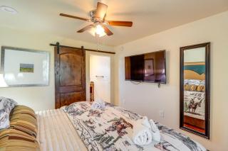 Hike, Shop and Unwind Tucson Home with Hot Tub Access - 1