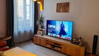 Cocon dans l'artère du centre-ville - 7