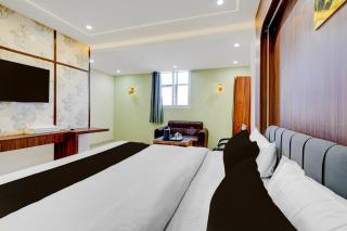 Townhouse IGIMS Patna Bailey Road Formerly Tribhuban Palace - 5