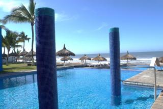 Casa en Cerritos Resort con Alberca y Playa MZT - #21 HF - 0