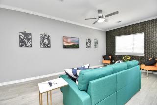 Urban Loft! 3bed, 2,5 Bath Townhome near NRG Stadium - 5