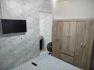 Casa 1 Quarto Prox Buriti Shop Sem Garagem - 1