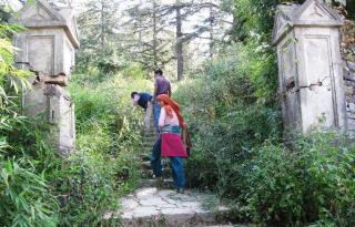 Maya's Abode By Amulya - An Apartment with Sun Facing & Mountain View - 1