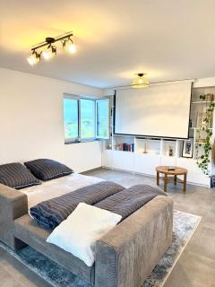 Exklusive Penthouse Wohnung - XXL Terrasse - Parkplatz in Neu-Ulm - 7