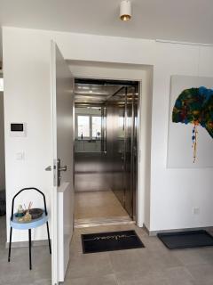 Exklusive Penthouse Wohnung - XXL Terrasse - Parkplatz in Neu-Ulm - 4