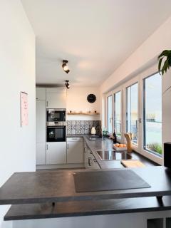 Exklusive Penthouse Wohnung - XXL Terrasse - Parkplatz in Neu-Ulm - 2